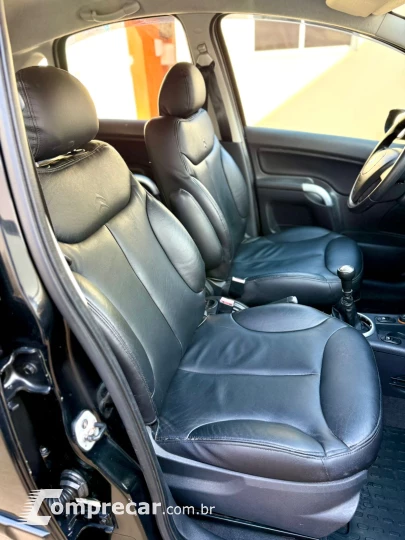 C3 Exclusive 1.4 8v