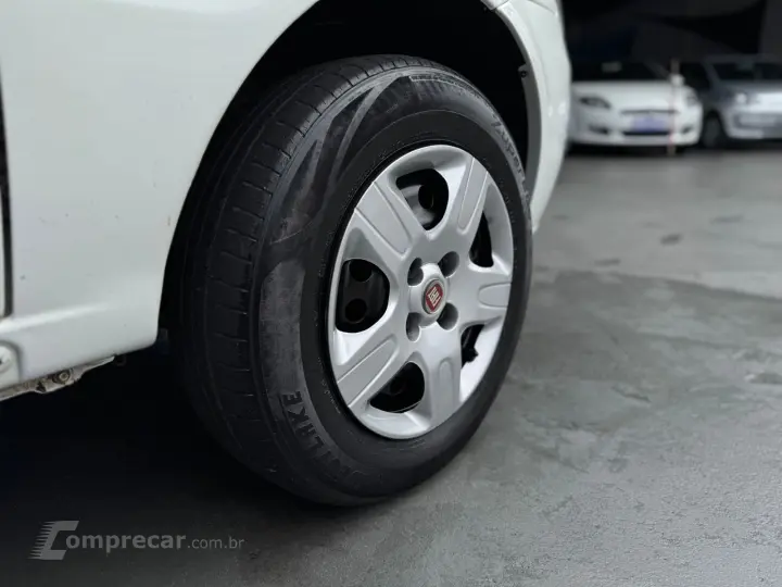 PALIO 1.0 MPI Fire 8V