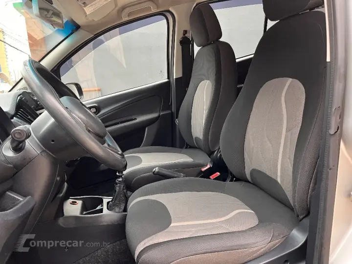 UNO WAY 1.0 EVO Fire Flex 8V 5p