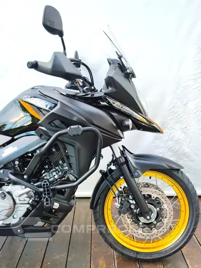 SUZUKI V STROM 650 XT ABS