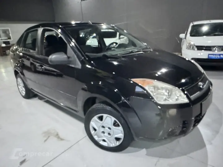 FIESTA 1.6 MPI SEDAN 8V FLEX 4P MANUAL