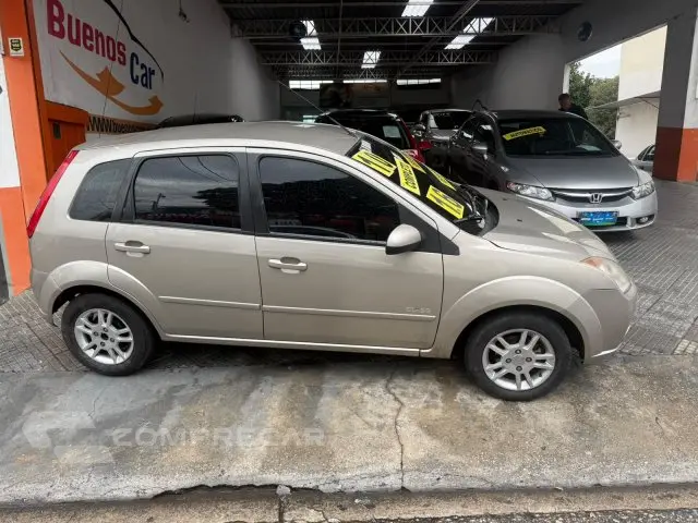 FIESTA HATCH - 1.6 MPI HATCH 8V 4P MANUAL