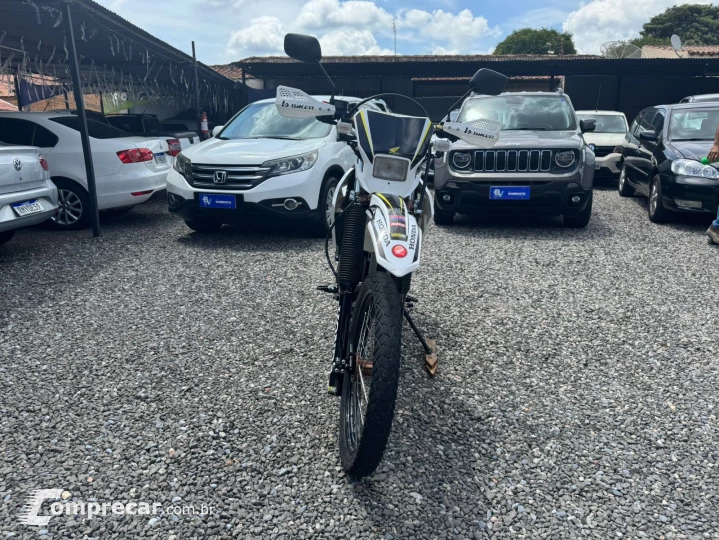 XR 250 Tornado
