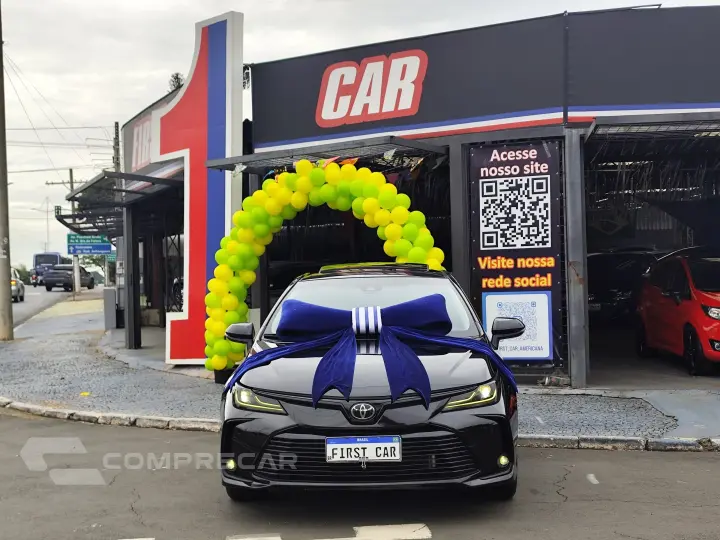 COROLLA 2.0 VVT-IE FLEX ALTIS DIRECT SHIFT