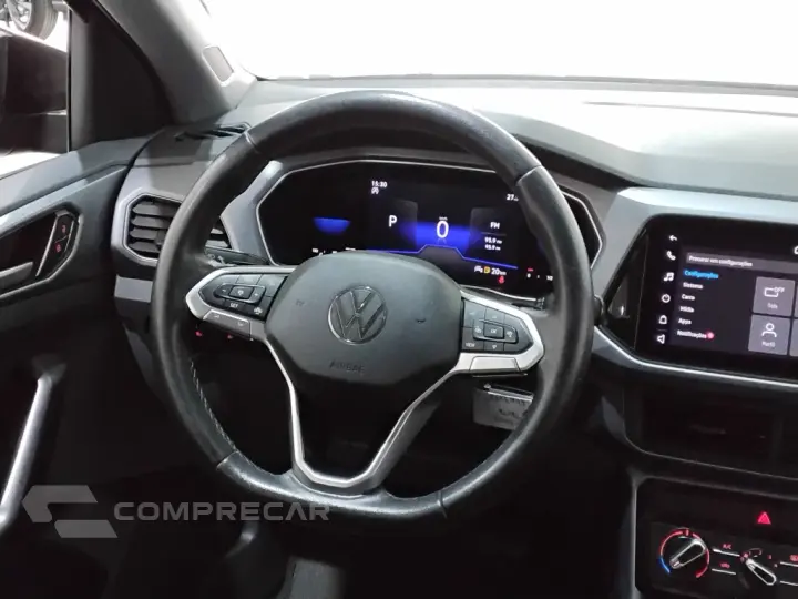 T-CROSS 1.0 200 TSI TOTAL FLEX AUTOMÁTICO