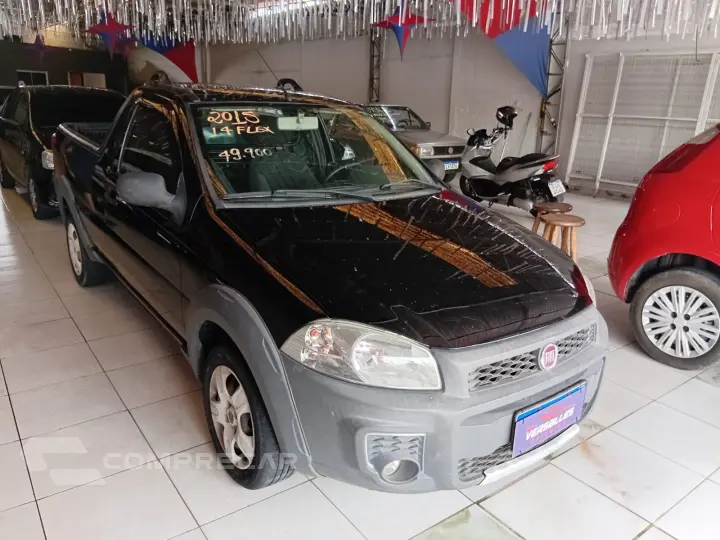 Fiat/Strada 1.4