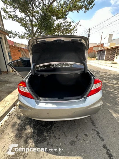 CIVIC 2.0 LXR 16V
