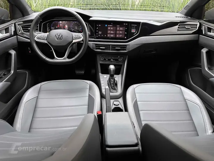 NIVUS 1.0 200 TSI TOTAL FLEX HIGHLINE AUTOMÁTICO