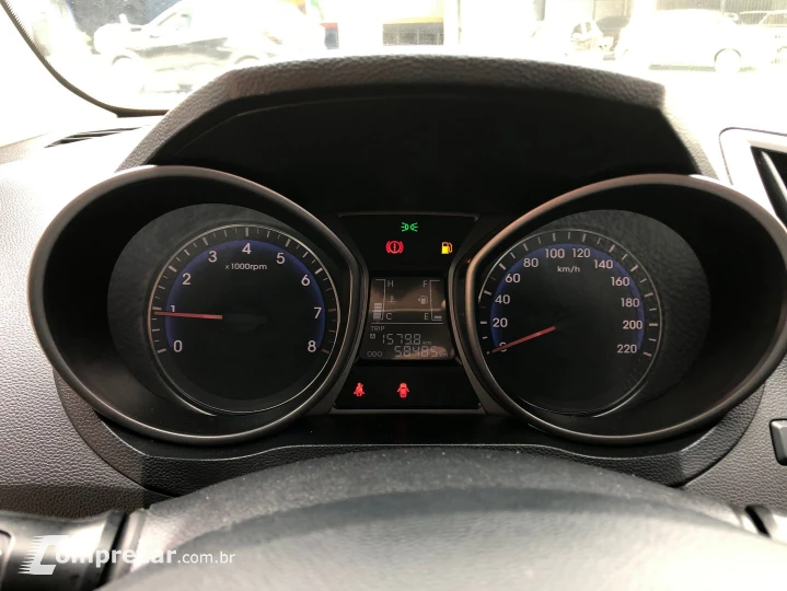 Hb20 1.0 Unique 12V Flex 4P Manual