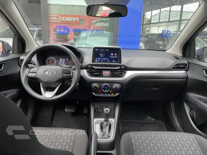 HB20 Comfort Plus 1.0 TB Flex 12V Aut.