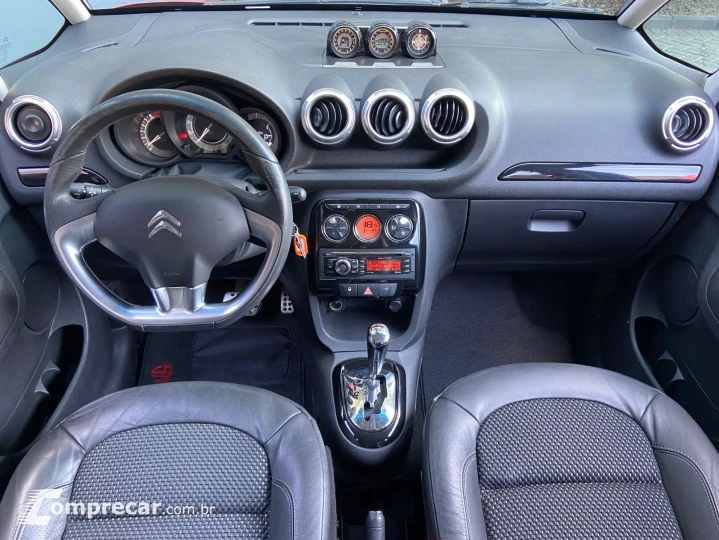 AIRCROSS 1.6 Exclusive 16V