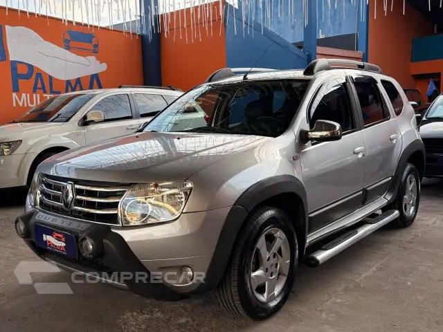 DUSTER - 2.0 DYNAMIQUE 4X2 16V 4P AUTOMÁTICO