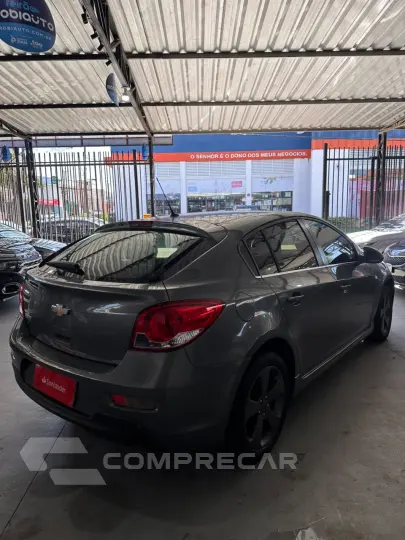 CRUZE 1.8 LT 16V