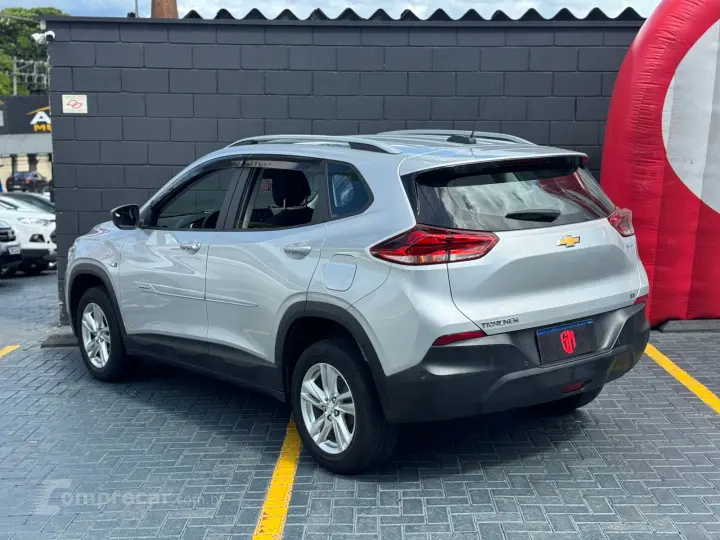 TRACKER 1.0 Turbo LT