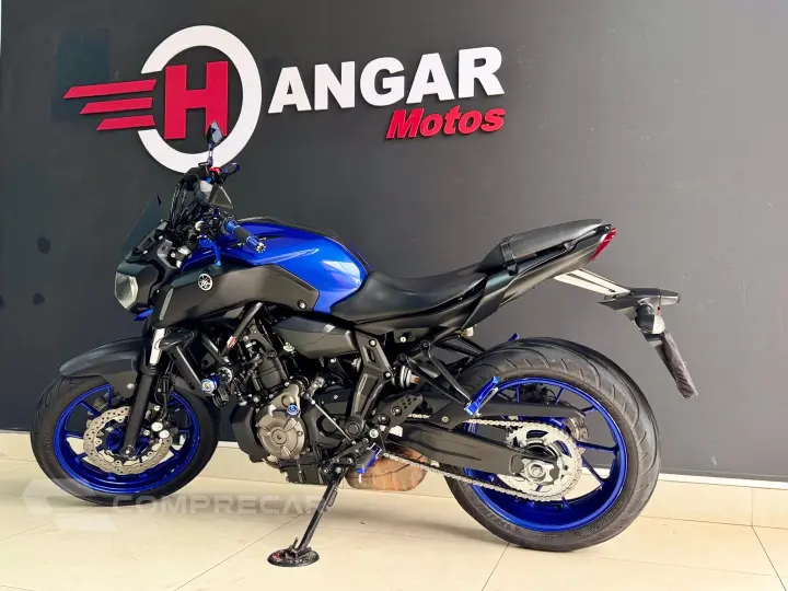 MT-07 ABS 689CC
