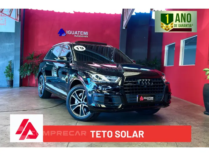 Q7 3.0 V6 TDI DIESEL PERFORMANCE TIPTRONIC