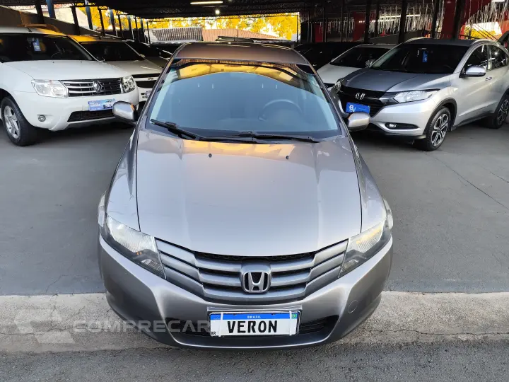 CITY 1.5 LX 16V