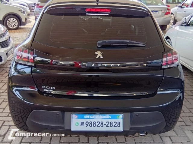 208 - 1.6 16V ALLURE AT6