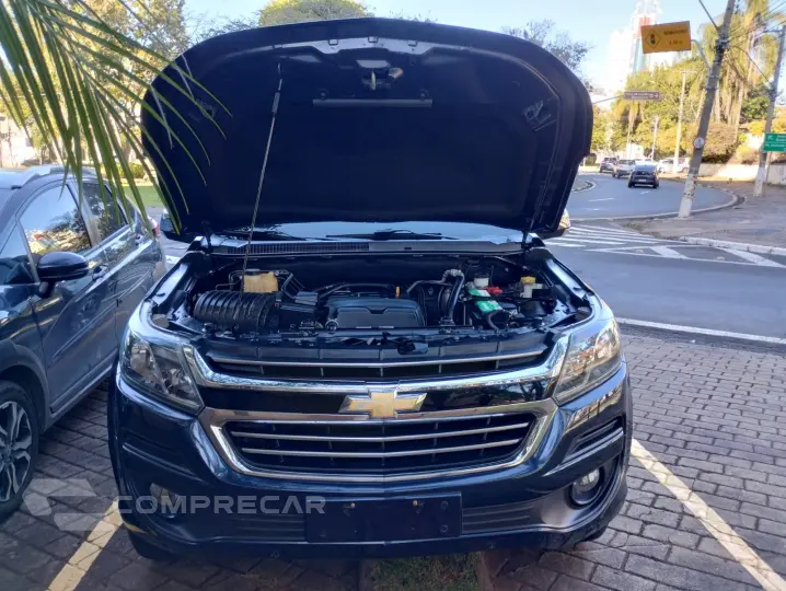 S10 2.5 LTZ 4X2 CD 8V