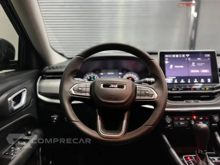 COMPASS 1.3 T270 TURBO FLEX LONGITUDE AT6