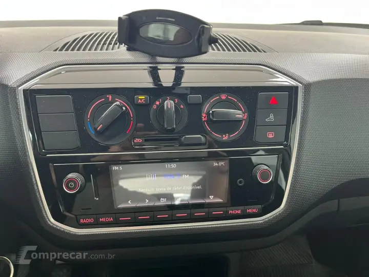 UP 1.0 TSI Move UP 12V