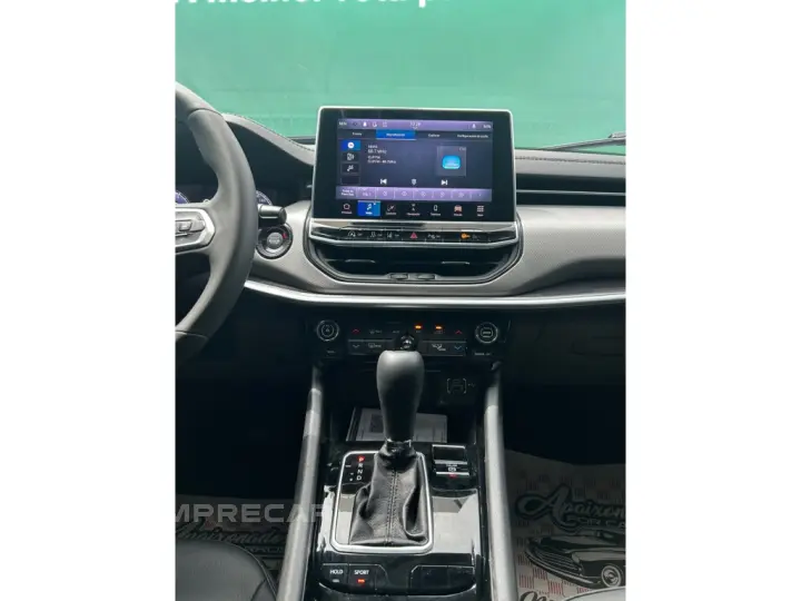 COMPASS 1.3 T270 TURBO FLEX LONGITUDE AT6