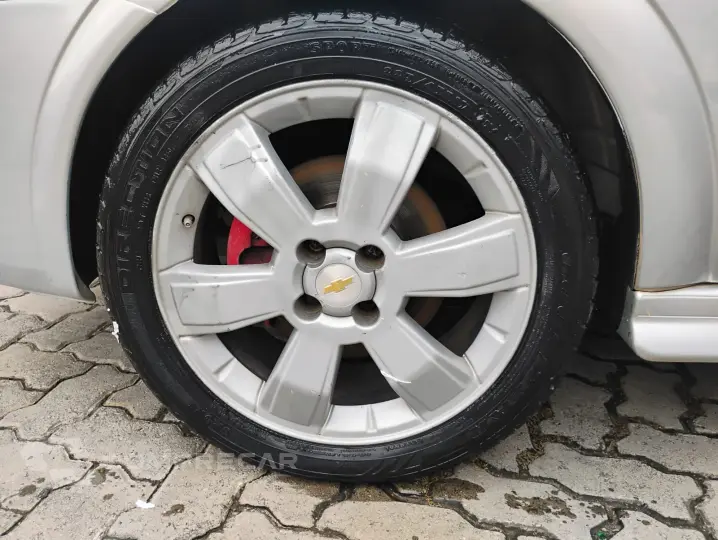 ASTRA 2.0 MPFI Advantage Sedan 8V