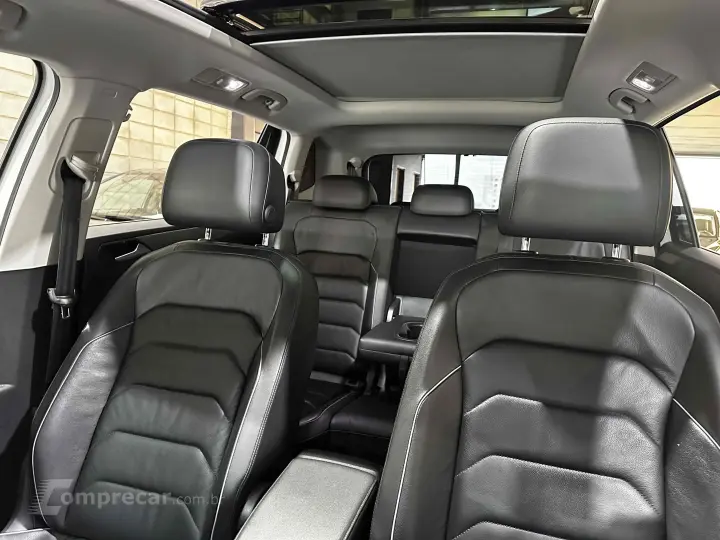 TIGUAN 1.4 250 TSI TOTAL FLEX ALLSPACE COMFORTLINE TIPTRONIC