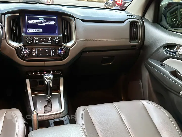 S10 2.5 LTZ 4X2 CD 16V FLEX 4P AUTOMÁTICO