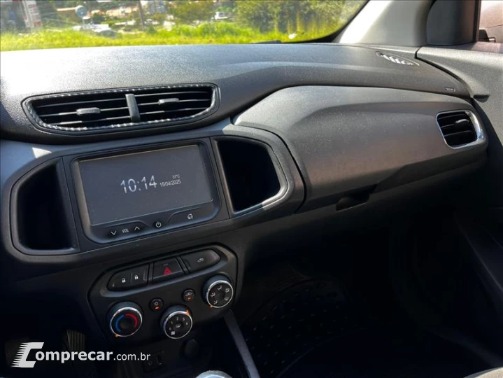 ONIX 1.4 MPFI LTZ 8V