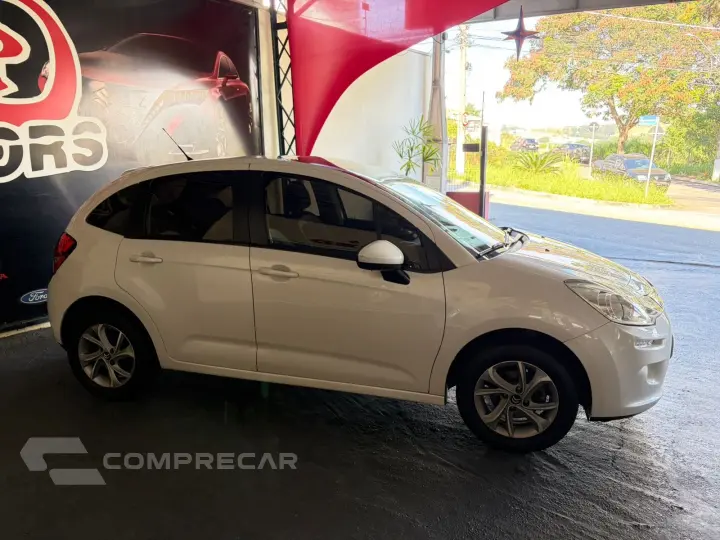 C3 1.5 TENDANCE 8V FLEX 4P MANUAL
