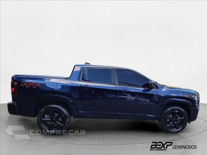 RAMPAGE 2.0 Hurricane 4 Turbo R/T 4X4