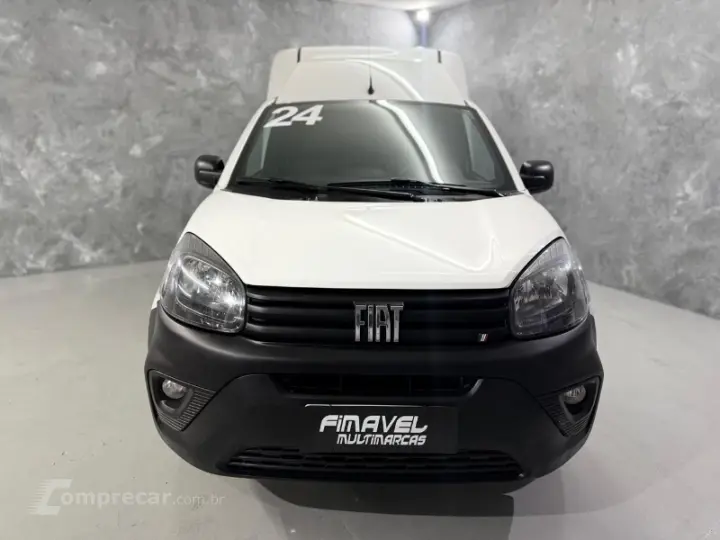 FIORINO 1.4 MPI Furgão Endurance 8V