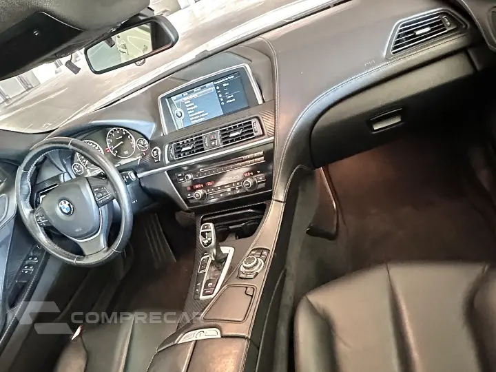 640i 3.0 GRAN COUPÉ 24V GASOLINA 4P AUTOMÁTICO