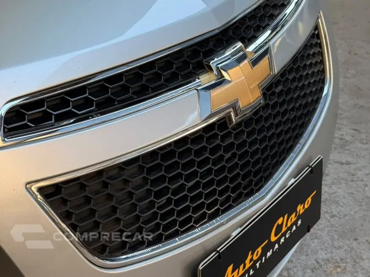CRUZE 1.8 LT 16V FLEX 4P AUTOMÁTICO