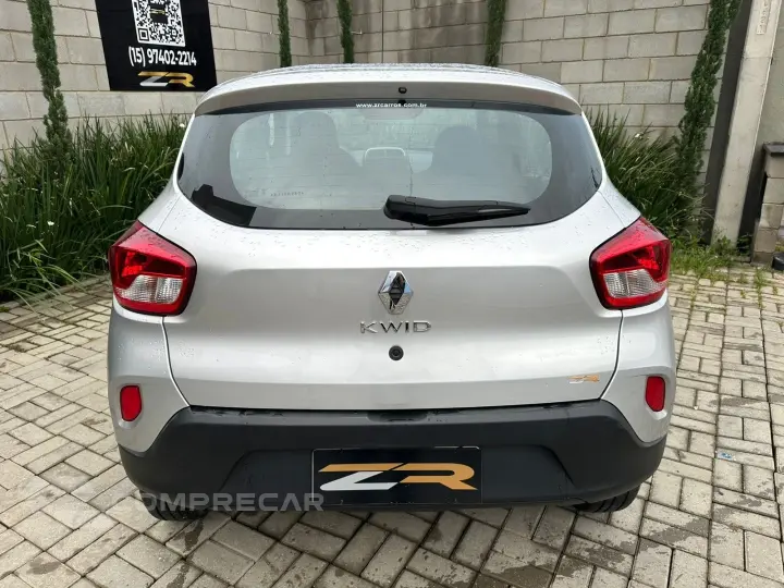KWID 1.0 12V SCE FLEX ZEN MANUAL