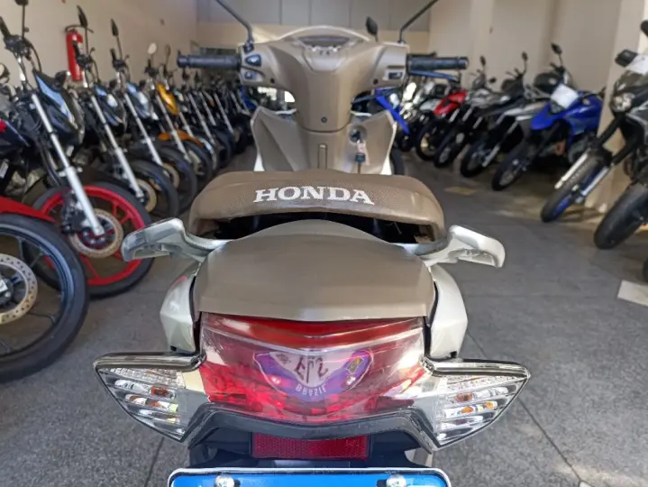 BIZ 125/125i Flex