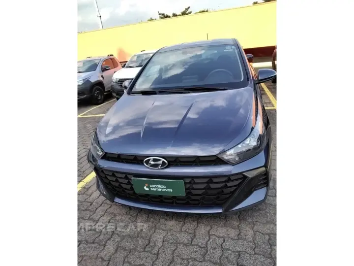 HB20 1.0 12V FLEX COMFORT MANUAL