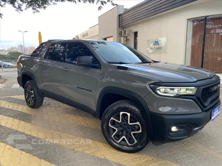 RAMPAGE 2.0 TURBO DIESEL REBEL 4X4 AUTOMÁTICO