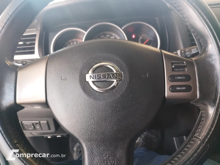 TIIDA 1.8 SL 16V