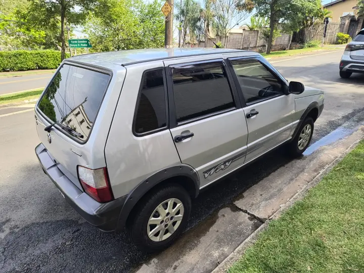 UNO 1.0 MPI Mille WAY Economy 8V