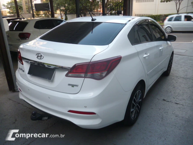 HB20S 1.6 Comfort 16V