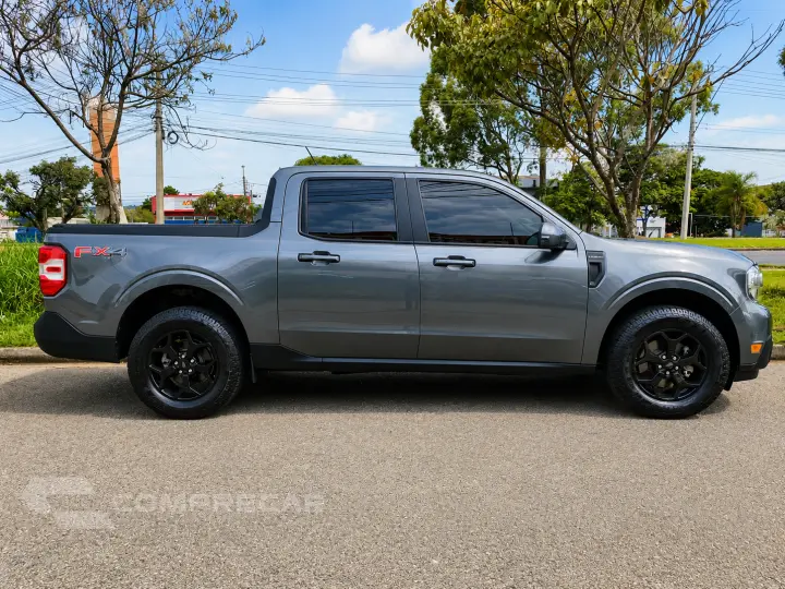 MAVERICK 2.0 Ecoboost Lariat FX4