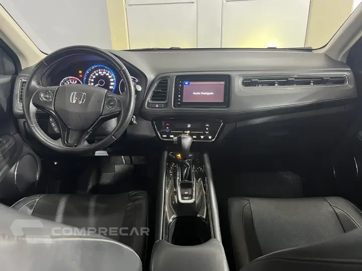 HR-V 1.8 16V FLEX EXL 4P AUTOMÁTICO