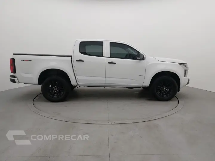S10 2.8 16V TURBO DIESEL WT CD 4X4 AUTOMÁTICO