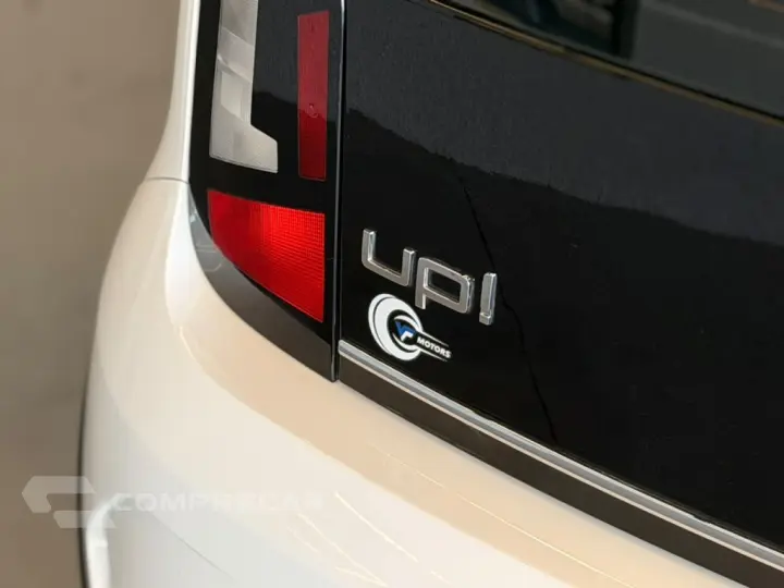 CROSS UP 1.0 TSI 12V FLEX 4P MANUAL