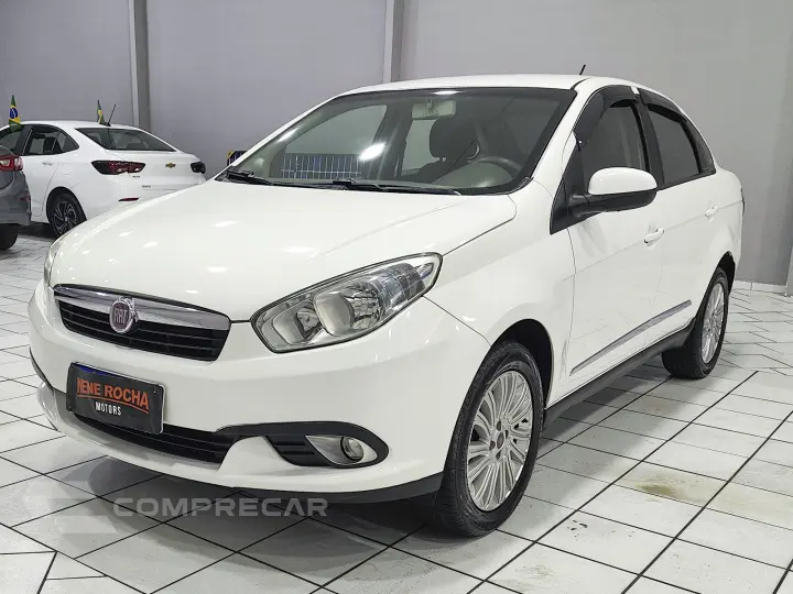 SIENA 1.6 MPI Essence 16V