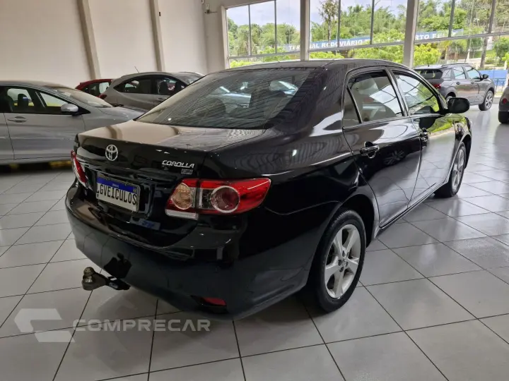 Corolla 1.8 16V 4P GLI FLEX AUTOMÁTICO