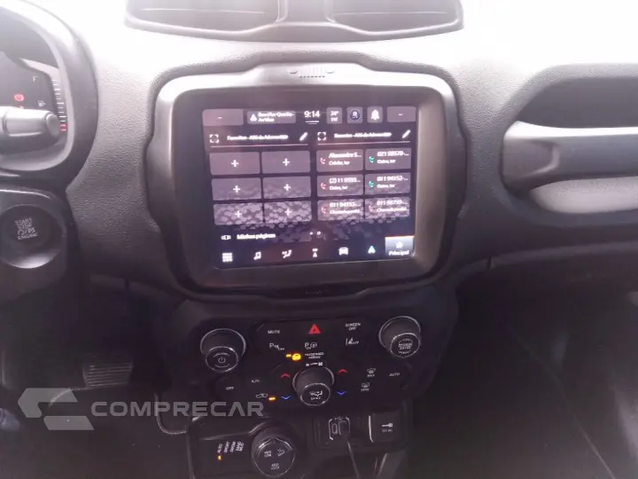 Renegade S T270 1.3 TB 4x4 Flex Aut.