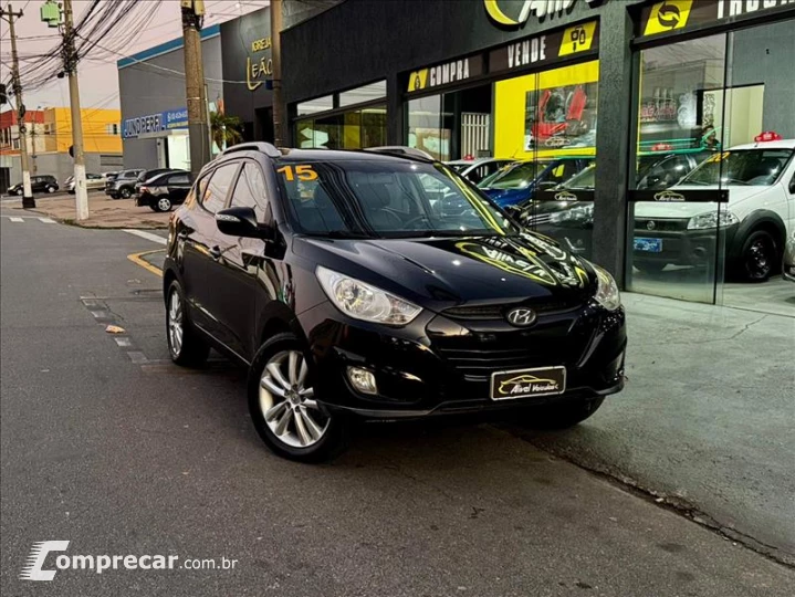 IX35 2.0 MPFI GLS 16V